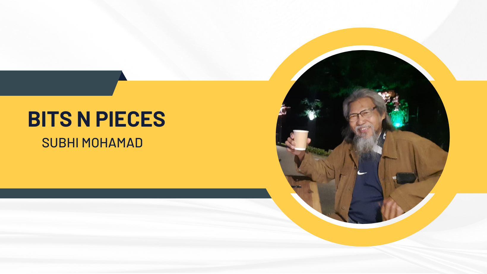 Of School Examinations, Bomoh and Blessed Water – Part Two