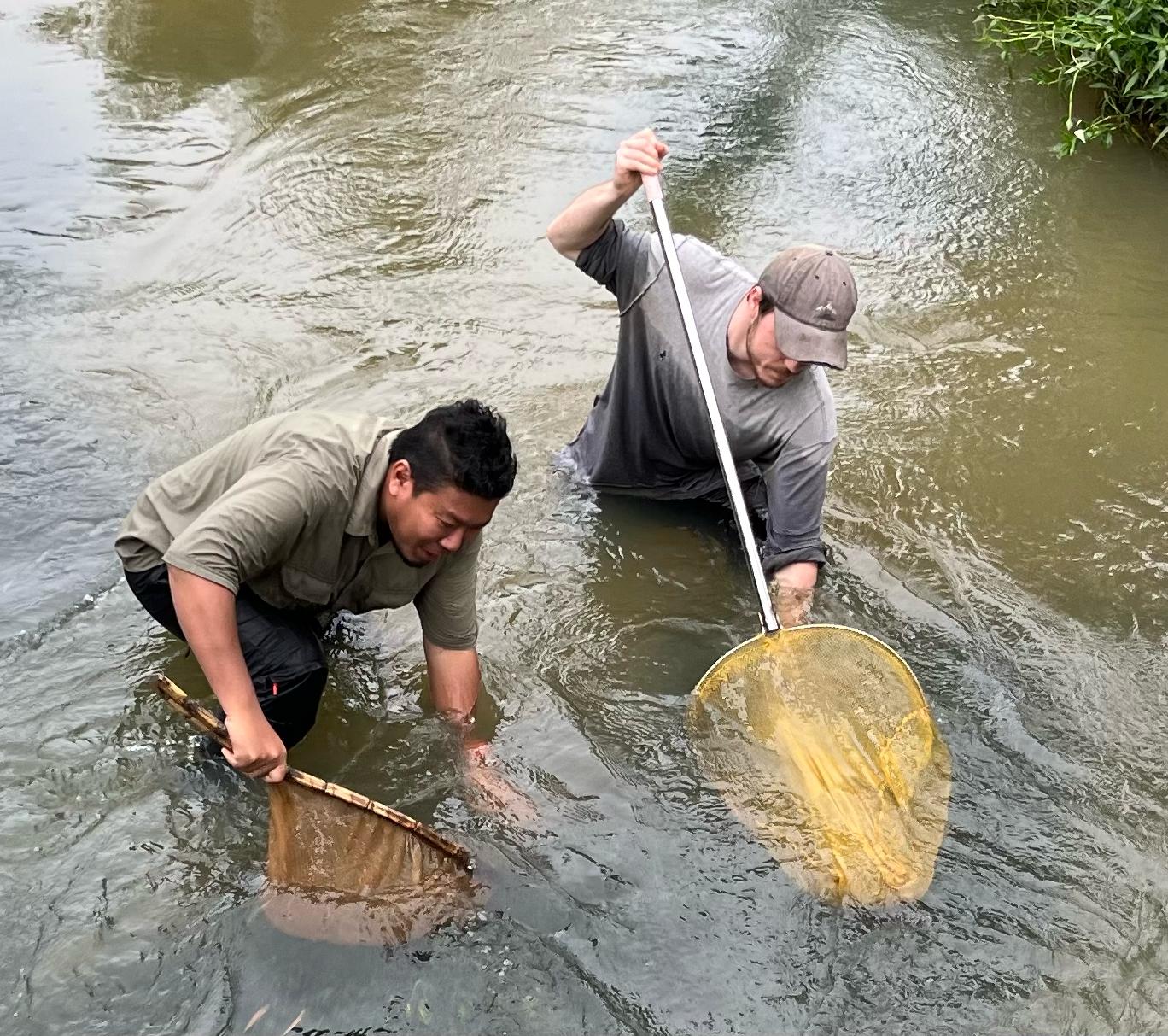 Zakq travels half the world to fulfil passion