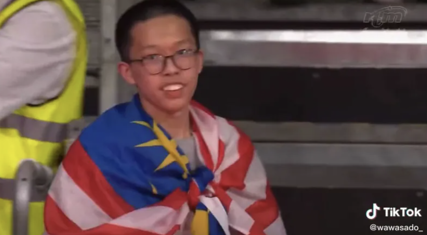 Darence Chan, the No-LIVE Rescuer