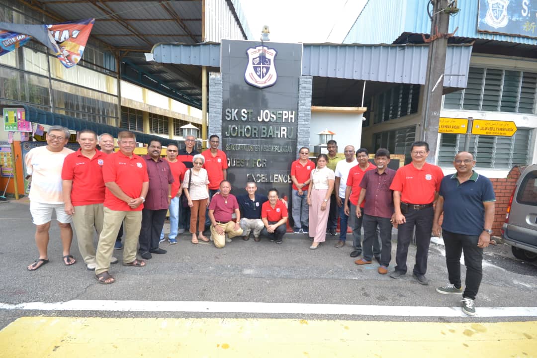 Back To School for Boys Turning 60