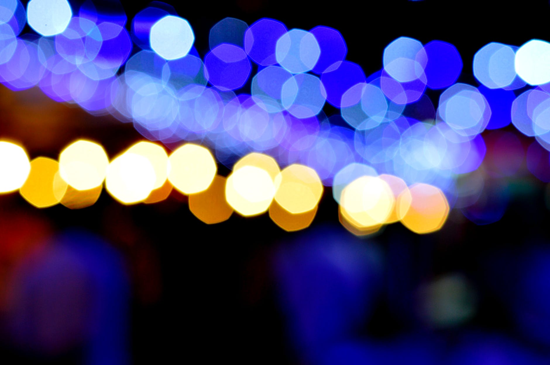 Illuminating our stories and hopes from above