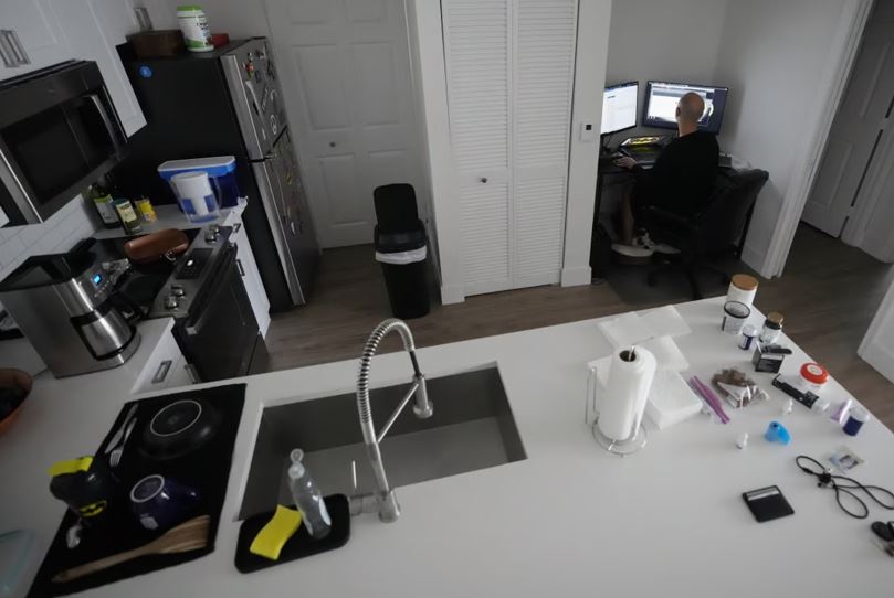 Overblown working from home