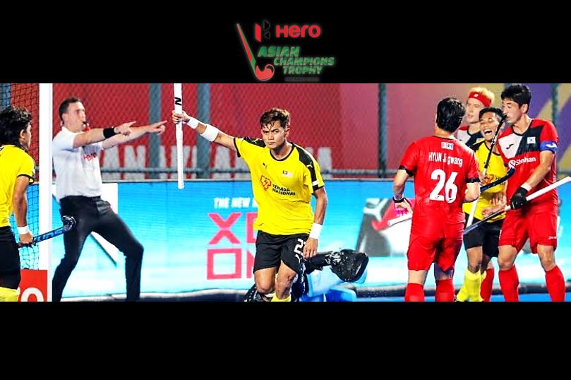 Malaysia stand their ground to defeat Korea
