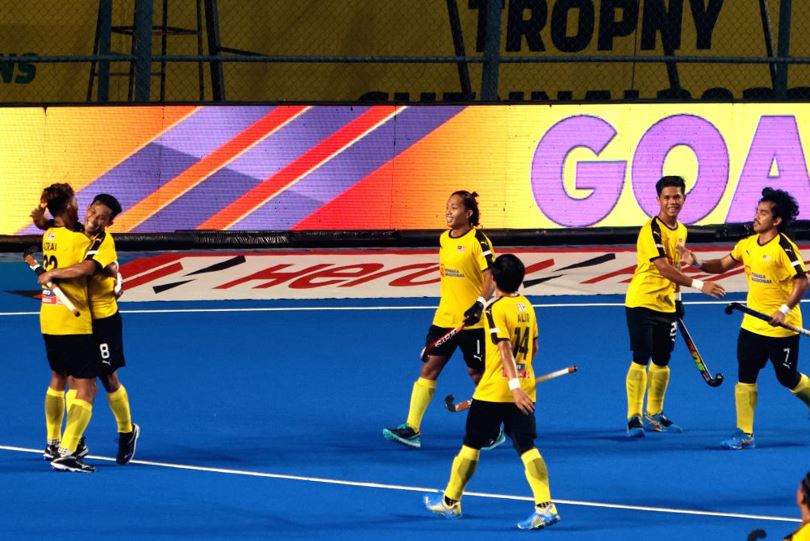 Different strokes against Korea in semifinals