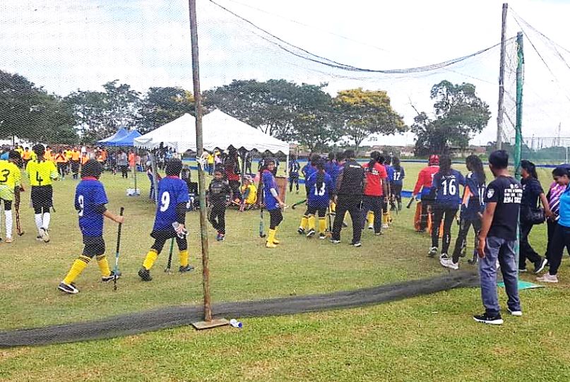 TNB Thunderbolts carnival strikes in Port Dickson