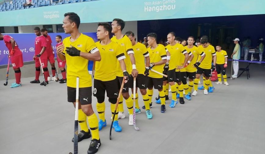 Speedy Tigers ratah Oman tanpa ihsan