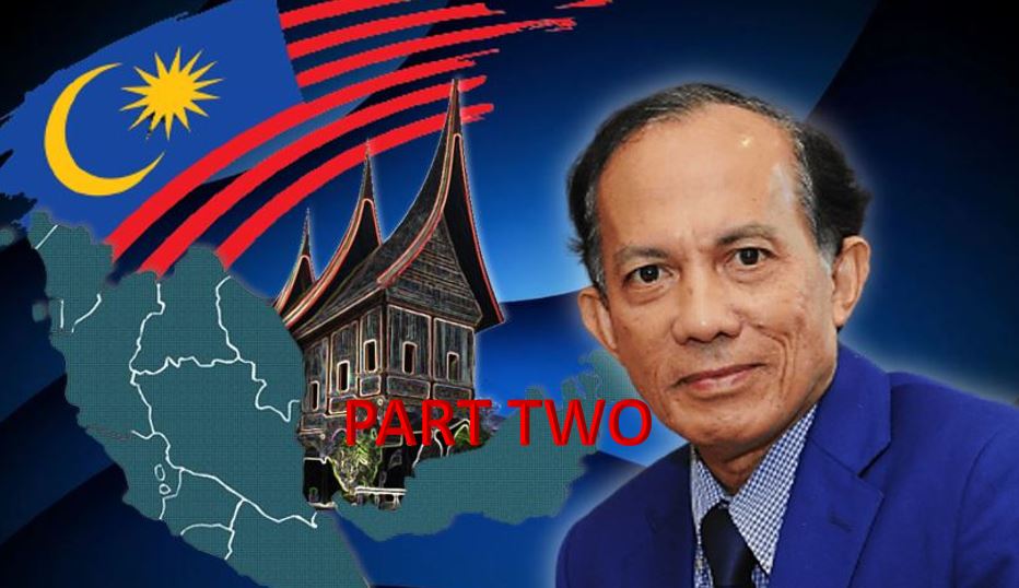 Part Two + VIDEO: Minang, Rejang River and Thriving Journalism
