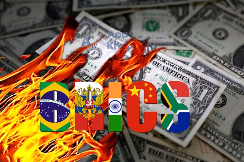 Tiga sebab negara seluruh dunia mahu berpisah daripada dolar AS