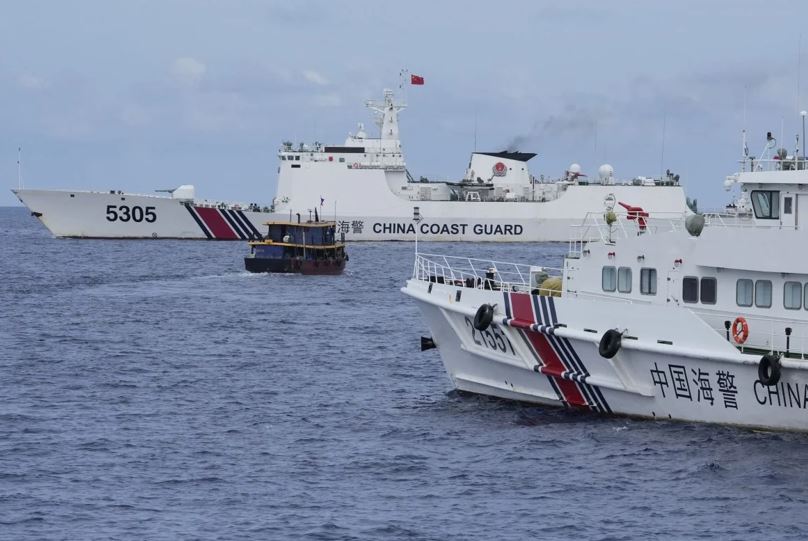 China warns SEA countries ‘external forces’ are trying to ‘sow discord’ in region