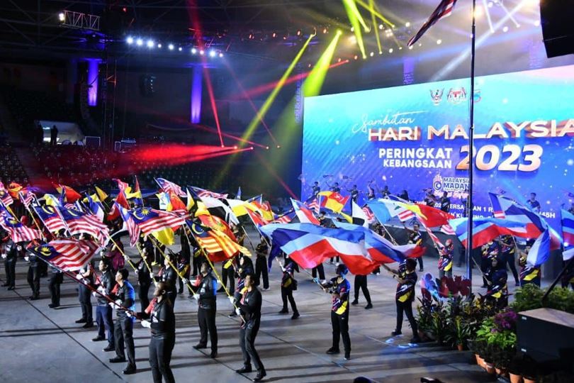 Malaysia at 60 – one country, three visions