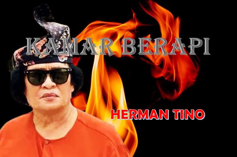 Lagu baharu Herman Tino?