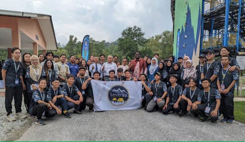Global Buddies Jamboree asah bakat pemimpin masa depan