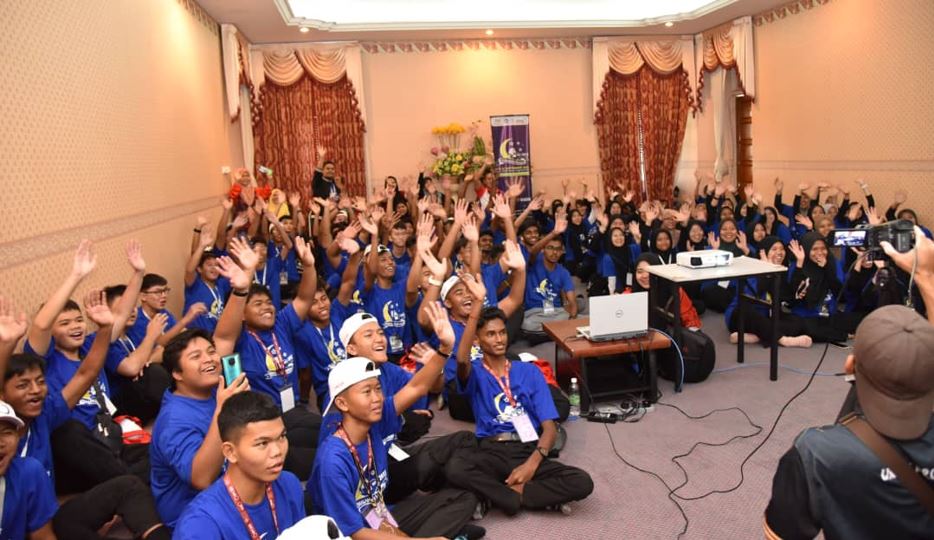 Pengalaman ‘tidur’ di muzium