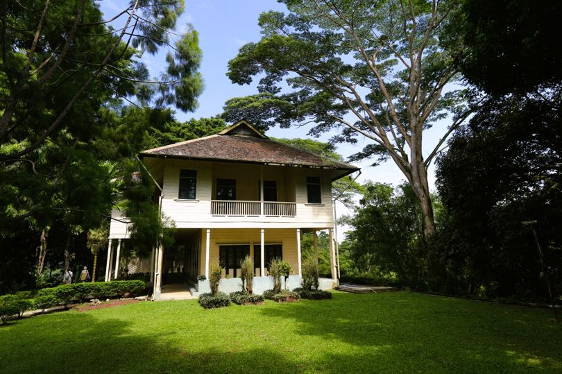 Jalan-jalan Malaysia, exploring Sandakan
