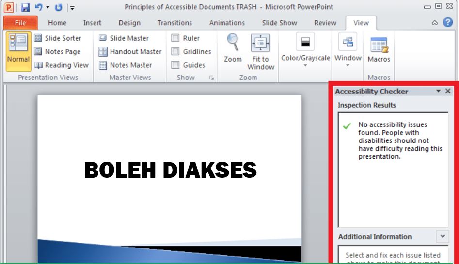 [SIRI 10) Komunikasi Strategik – BOLEH DIAKSES