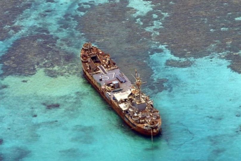 South China Sea: Showdown at Second Thomas Shoal may be hard to avoid