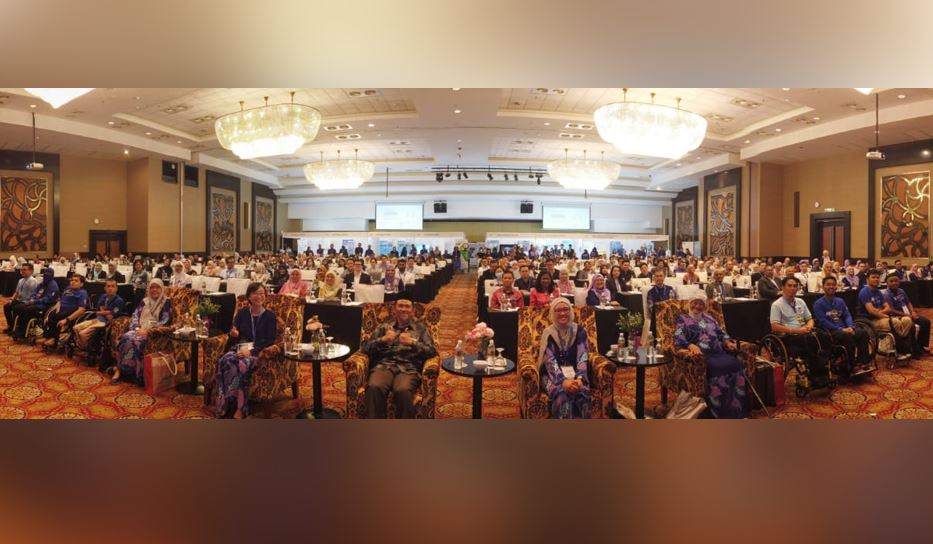 Healthcare professionals chart the future of rehabilitative medicine at  conference