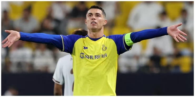 LIGA PRO SAUDI: Ronaldo ramal liga paling kaya di Asia ‘bakal meletup’