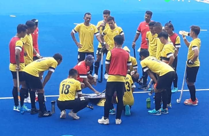 HOKI SUKAN ASIA: Mirnawan sahut cabaran apikan semangat Speedy Tigers