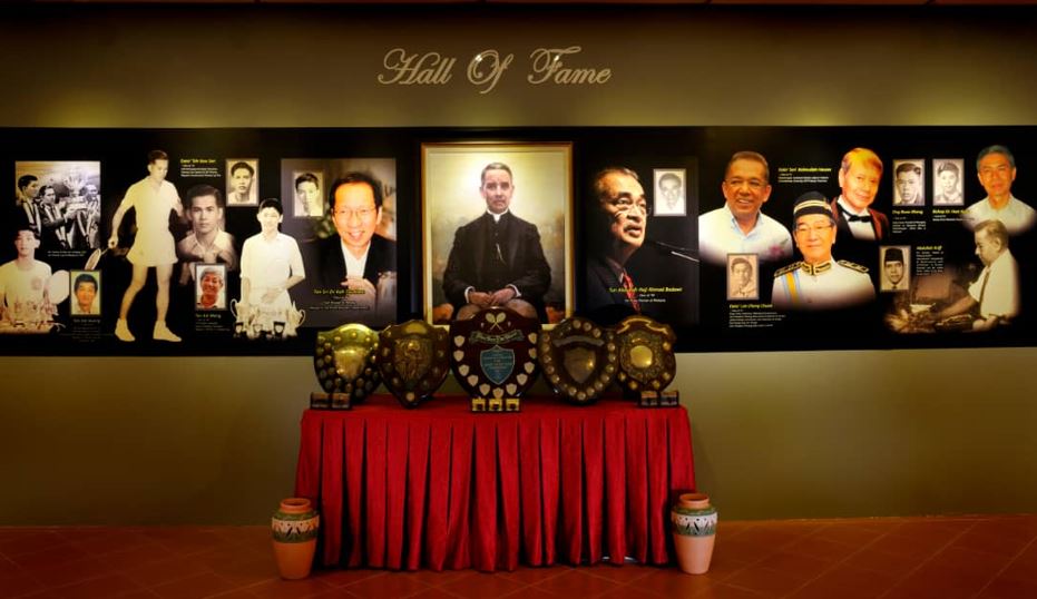 The MBS Hall of Fame