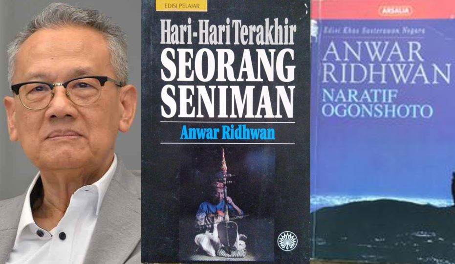 Konsep kepimpinan keusahawanan dalam ‘Hari-Hari Terakhir Seorang Seniman dan Naratif Ogonshoto’ karya Anwar Ridhwan