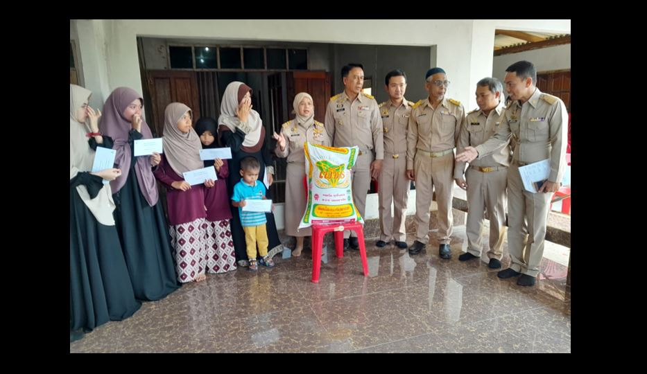 [VIDEO] Anak penghulu ditembak mati dapat pembelaan kerajaan Thailand