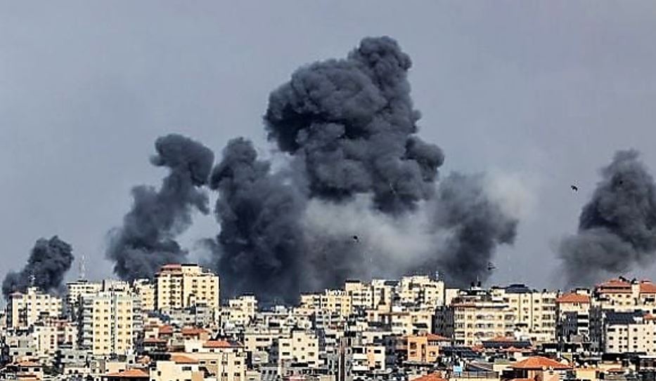 [VIDEO] Hamas dan kisah pagar