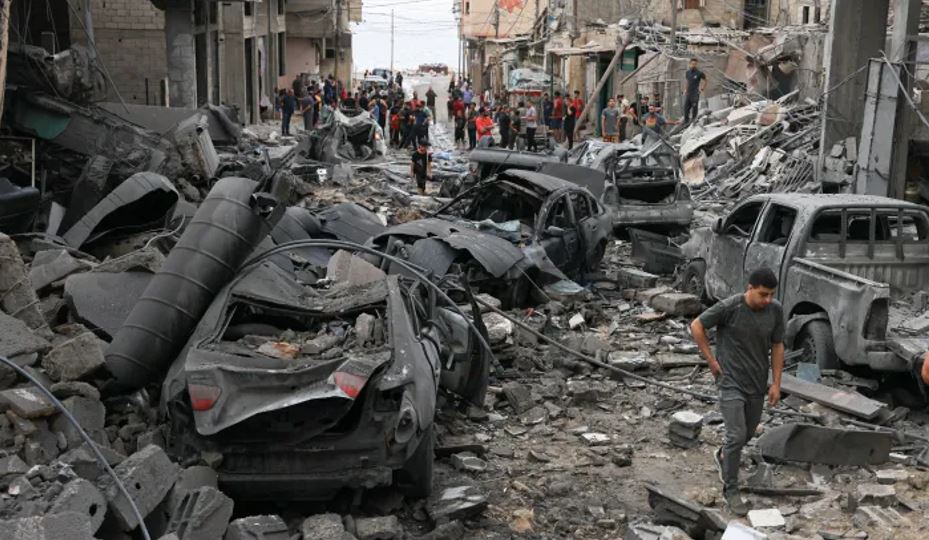 Palestine-Israel war divides Southeast Asia as trade, religion determine responses