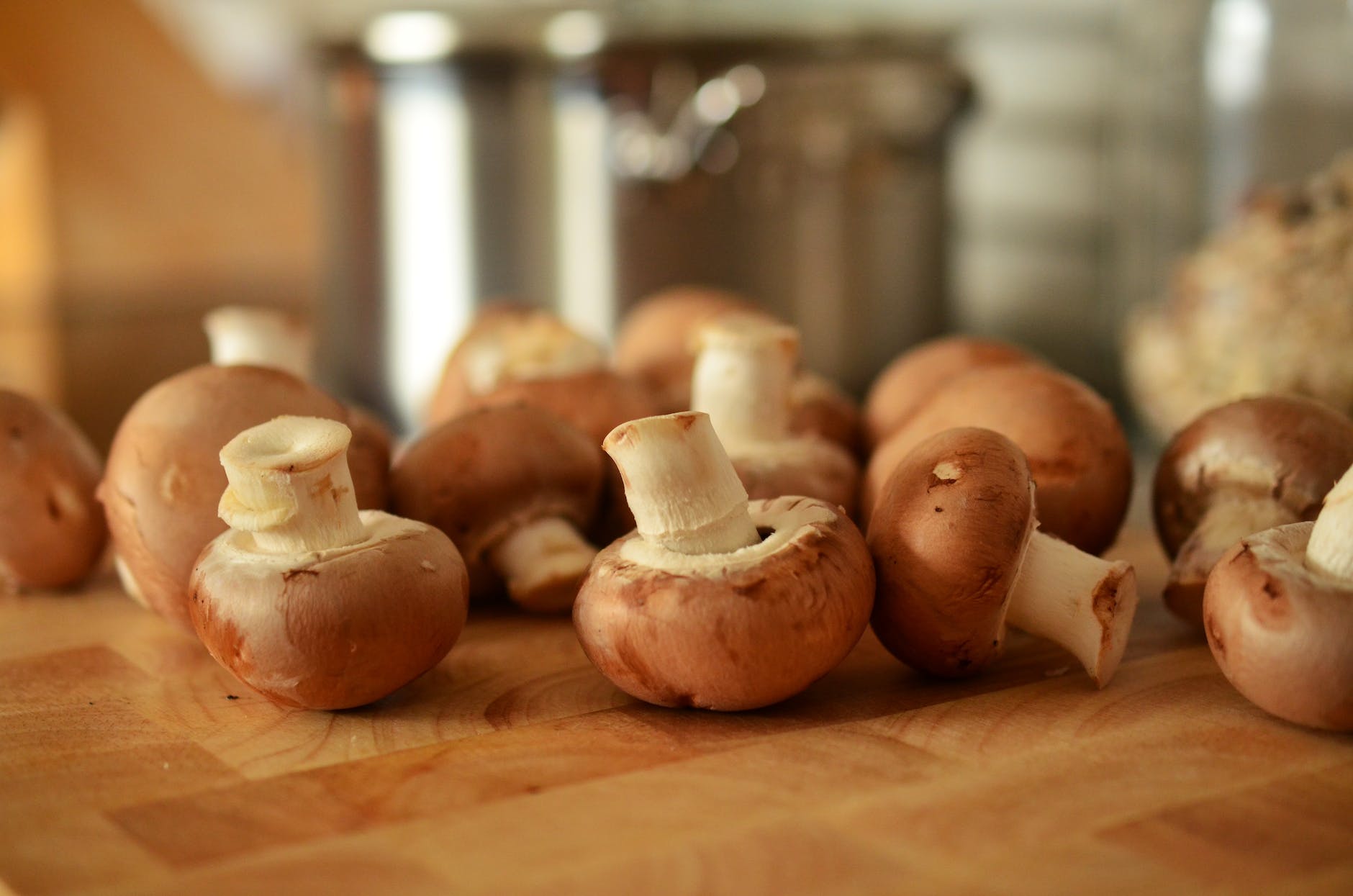 Mushrooms: The solution to our obesity epidemic?