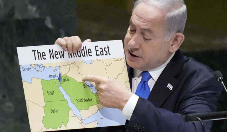 Apakah garis merah dilukis Netanyahu ketika perhimpunan PBB? Tiada Palestin?