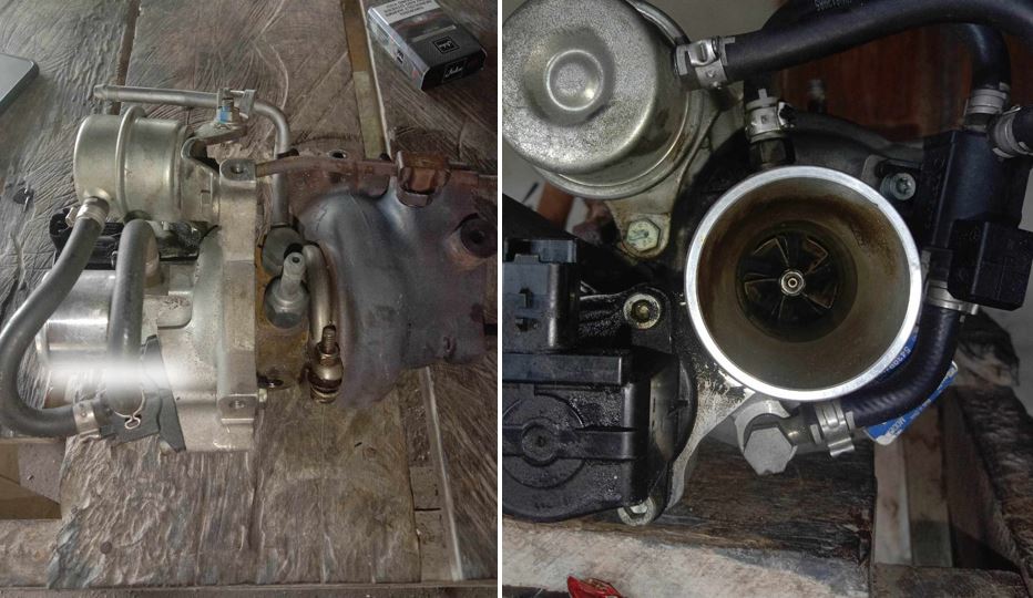 Turbo Proton rosak di Thailand: Pengalaman mencari alat ganti