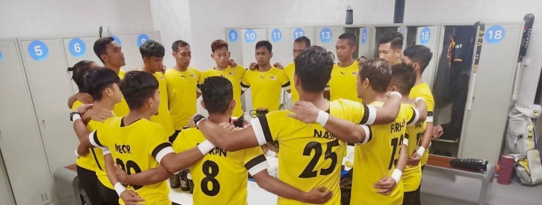 HOKI – SUKAN ASIA 2022: ‘Aksi sempurna’ Speedy Tigers ditagih rebut tiket separuh akhir