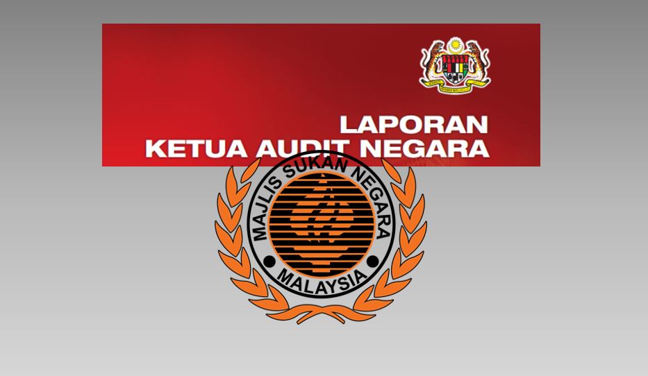 Penjelasan isu dibangkitkan dalam Laporan Ketua Audit Negara berkenaan Majlis Sukan Negara