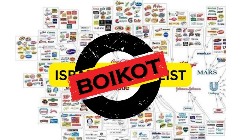 Berkesankan jika barangan, produk Israel diboikot?