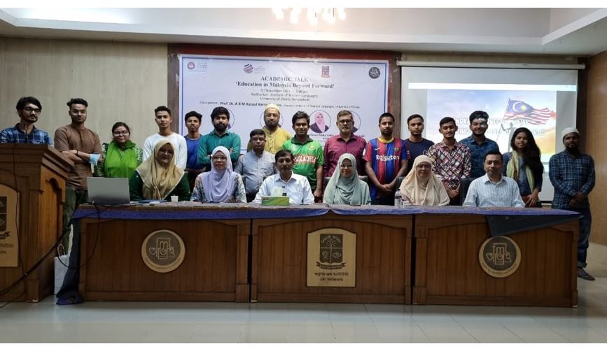 Warga University of Dhaka minat belajar Bahasa Melayu