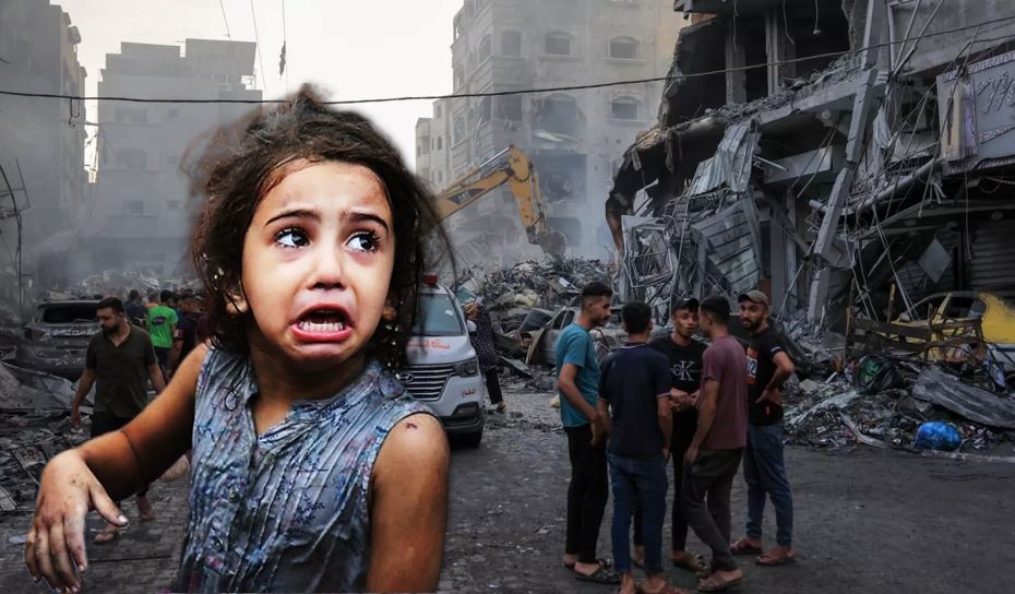 Zionis bom wad bersalin hospital Gaza, hampir 9,000 terbunuh sejak 7 Oktober