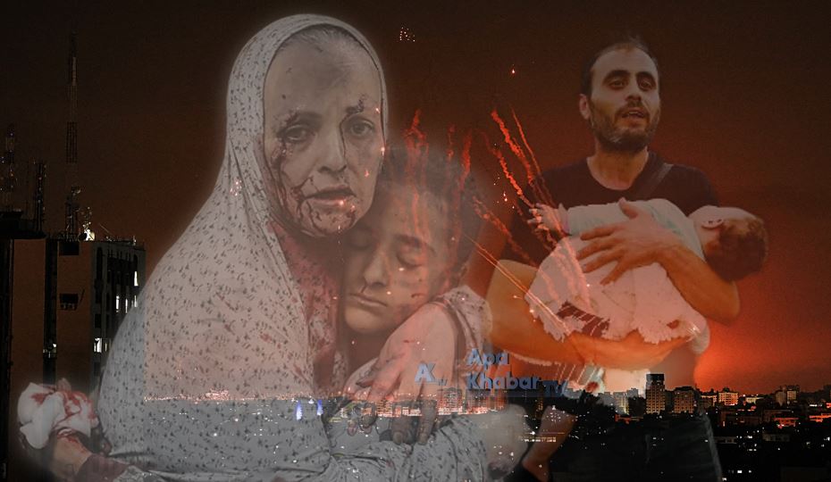 Israel-Palestine war: Did we learn nothing from Iraq?