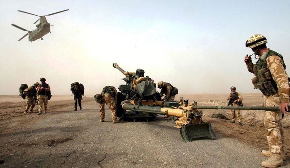 Israel-Palestine war: Europe is following the US into another disastrous war