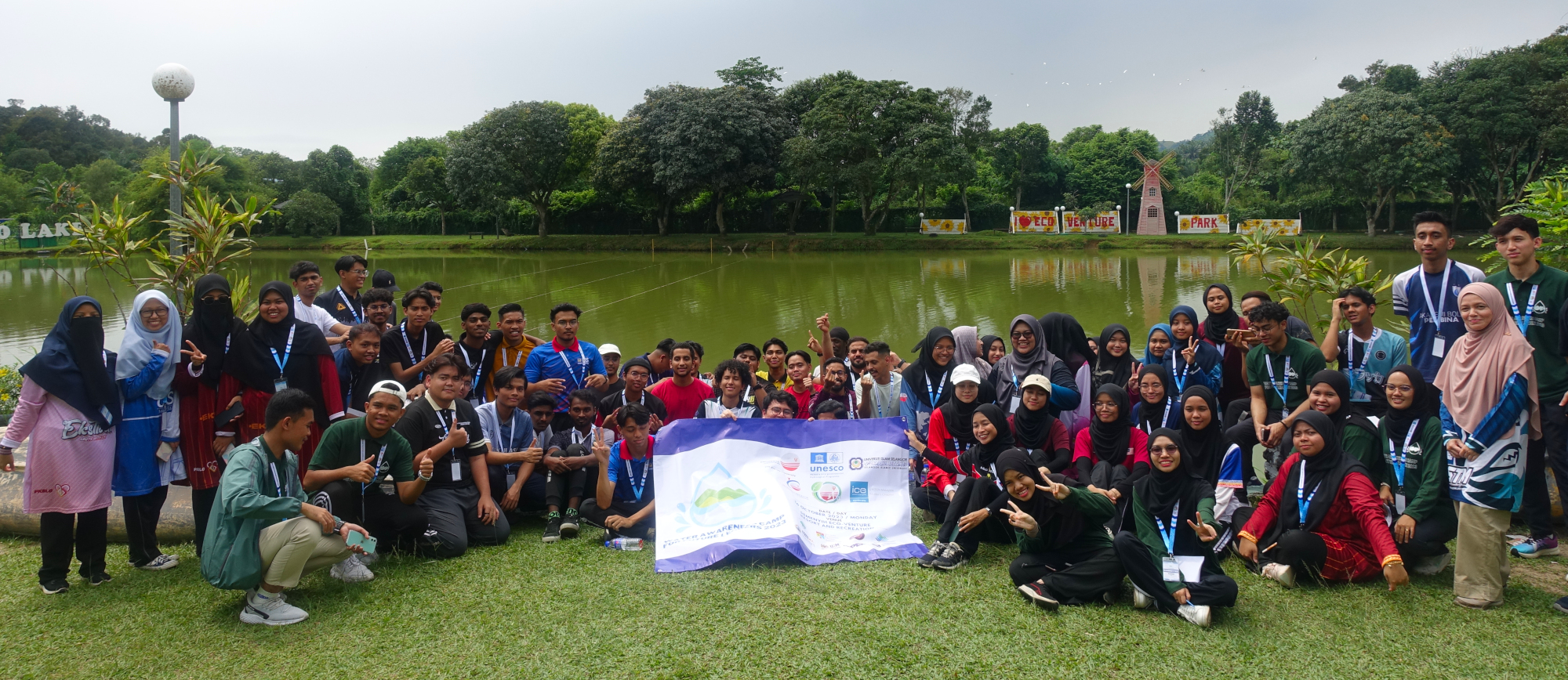 UNITEN, UIS create water ambassadors of the future