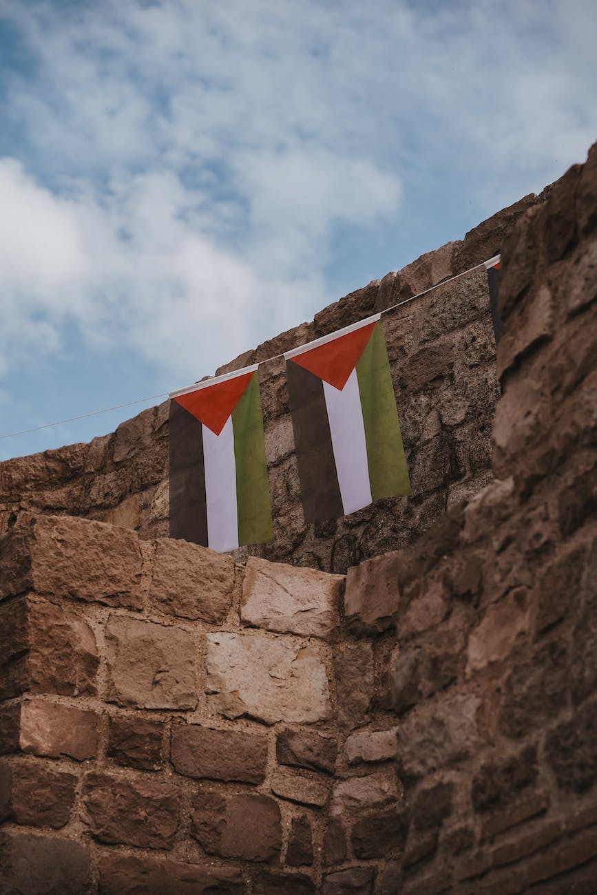 Palestinian struggle can be supported by non-Muslims too