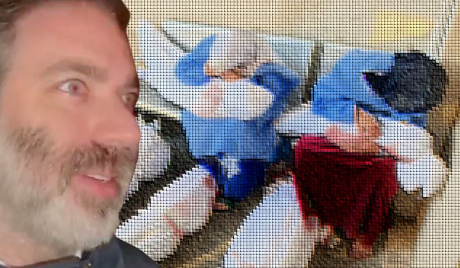 On ‘good’ and ‘evil’: Portrait of a fanatically pro-Israel Canadian town