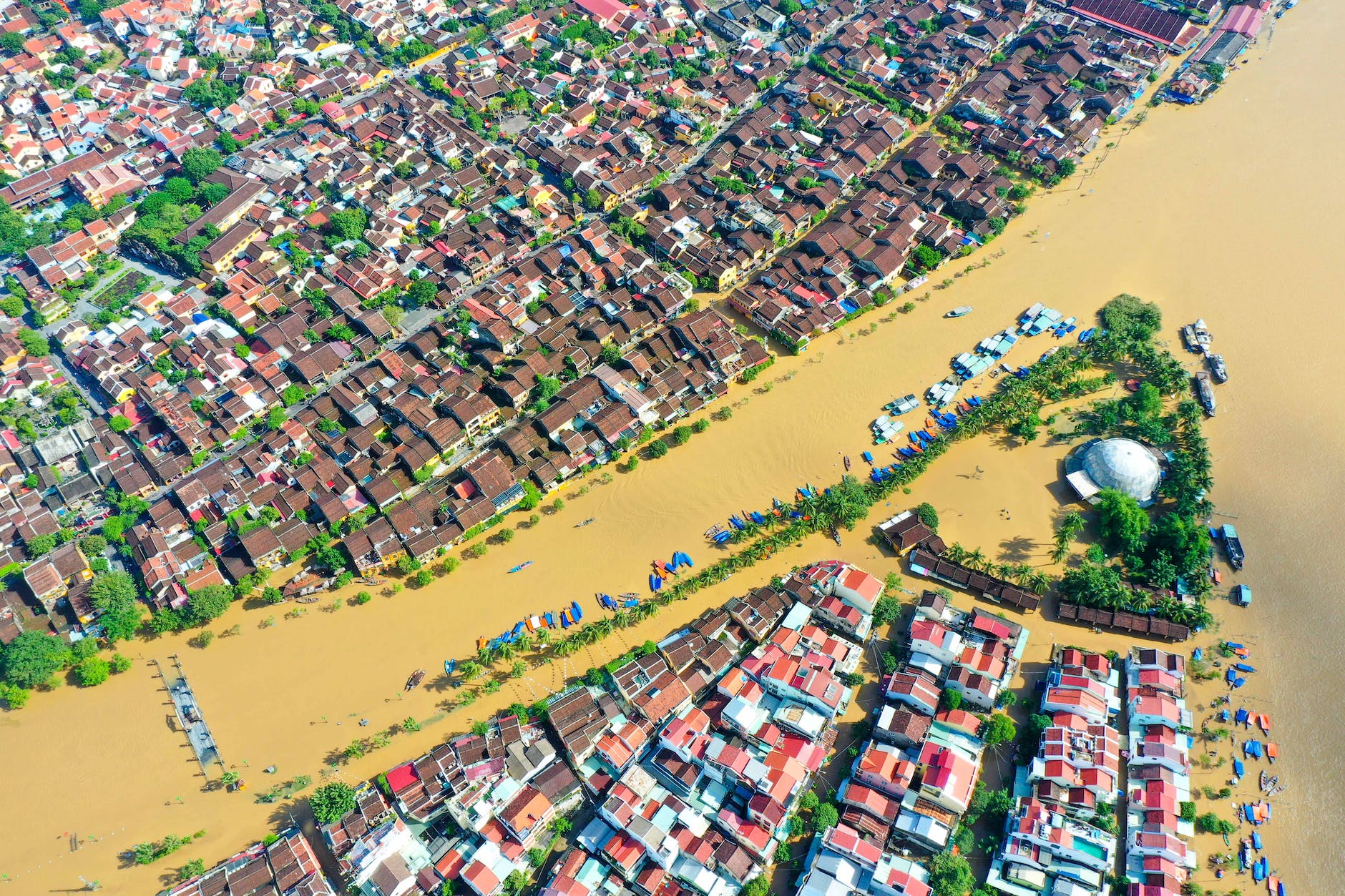 Usah pandang ringan pembaikan bangunan pasca banjir