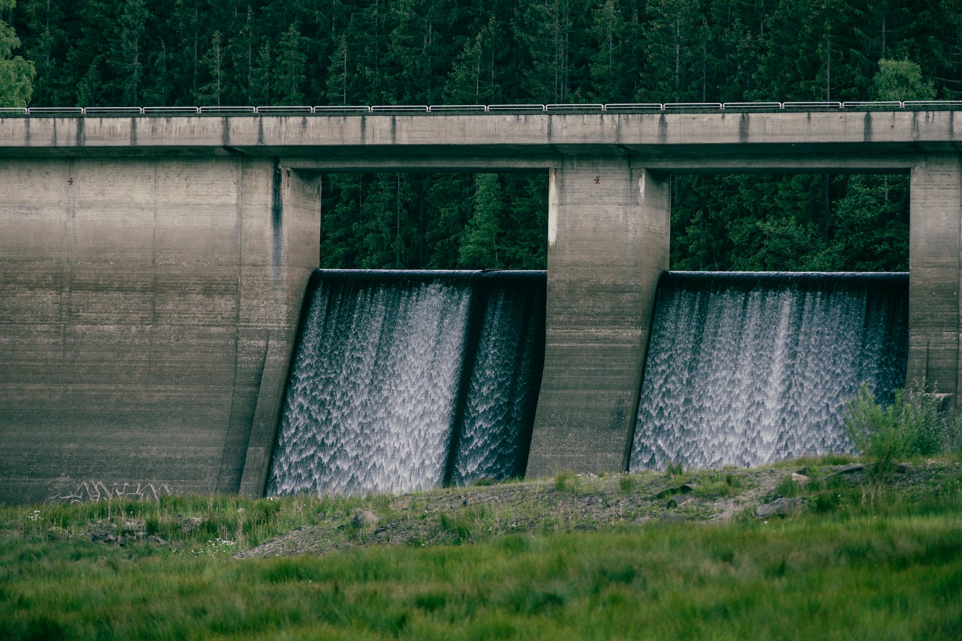 Driving future economics with hydropower