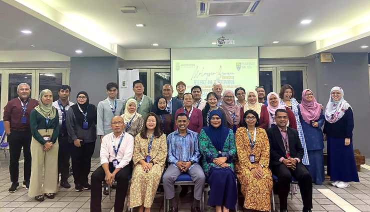 MBF promotes Malaysia-Brunei academic collaboration