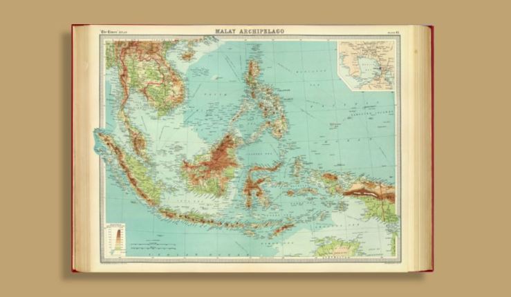 Reflecting Rum and Rumis: The Cultural Geographies of the Tanah Air