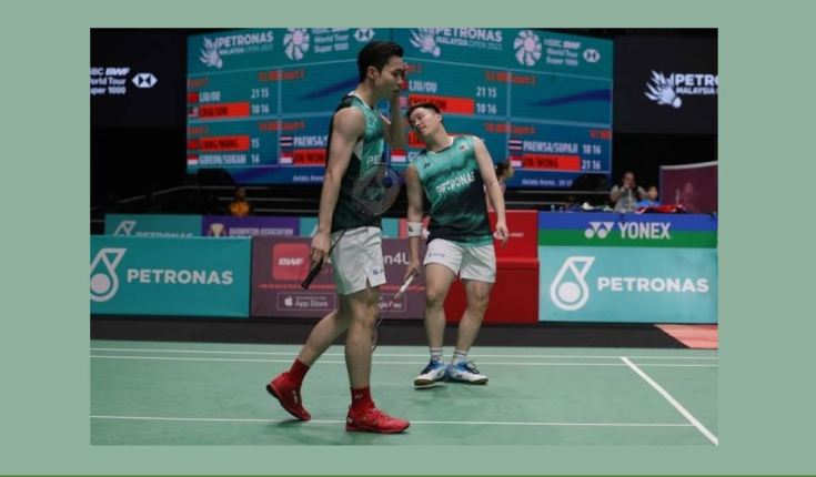 Badminton Terbuka Malaysia-Petronas: Lenyap sudah impian kita
