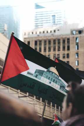 The crime against the (real) Israel