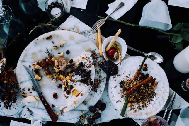 Food waste affects our health too