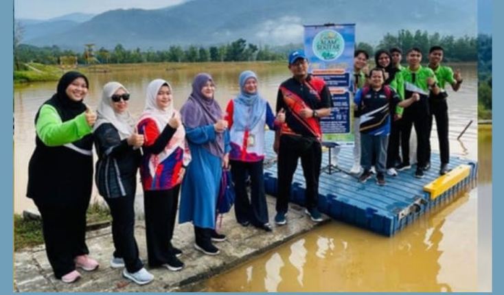 UPSI jaga kelestarian ekosistem tasik sejajar matlamat SDGs