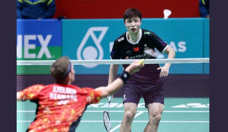 Badminton Terbuka Malaysia-Petronas: Axelsen tersingkir, beregu India bangkit dramatik